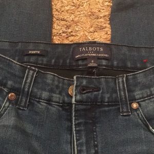 Talbots Denim Jeggings